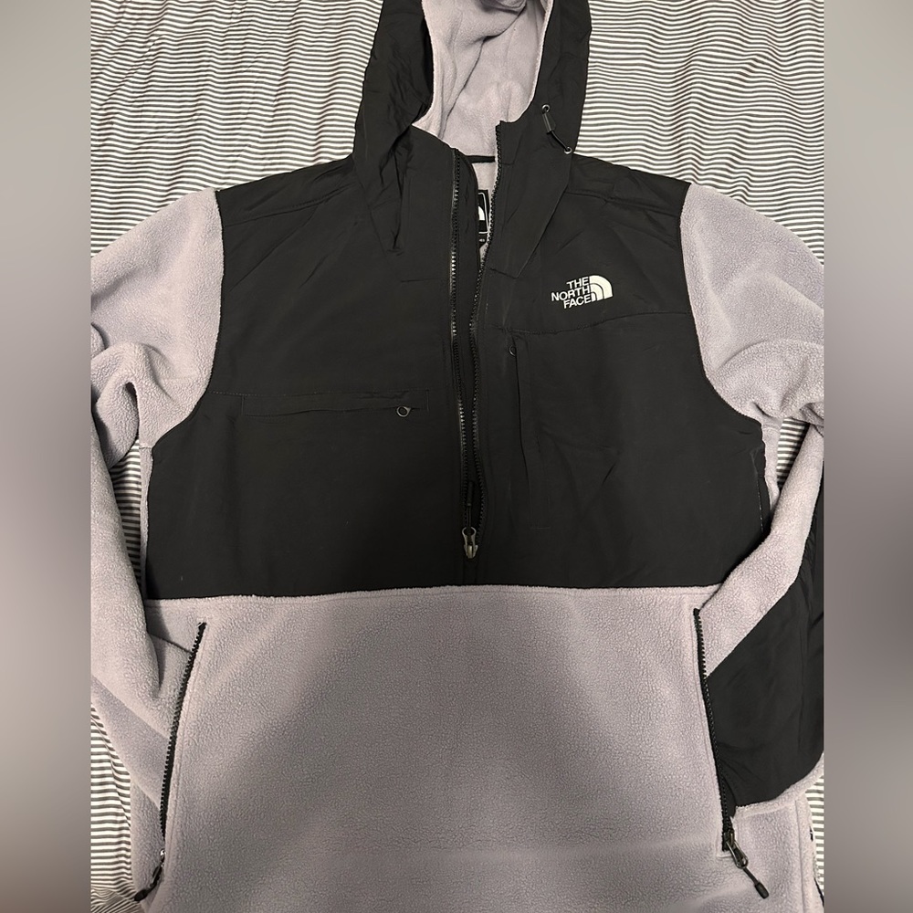 Men’s The North Face Half Zip Jacket